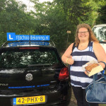 Cheryl Visser Geslaagd 29-7-2016